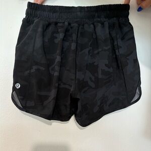 LuluLemon running shorts